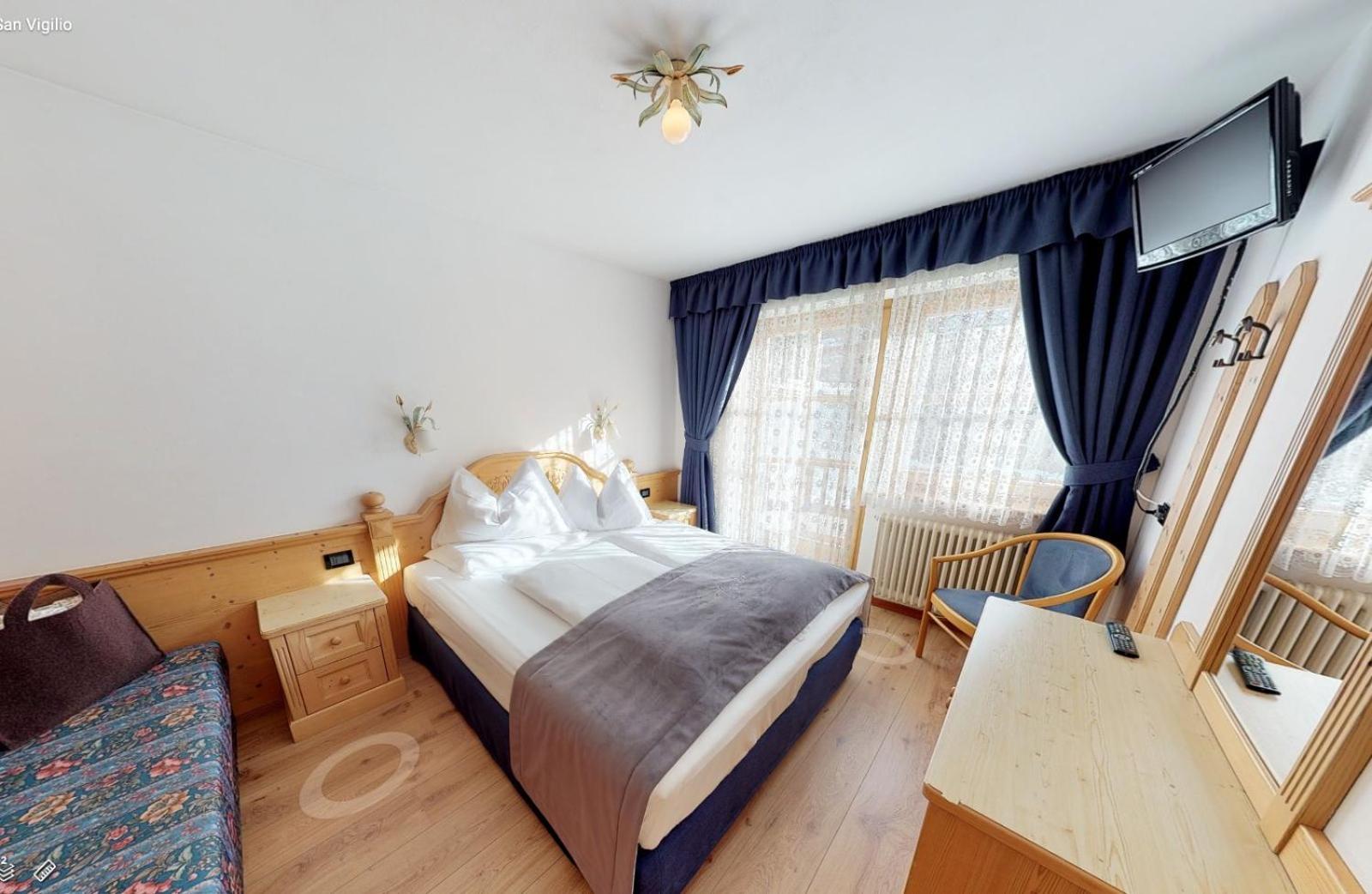 Villa Ortensia Сан-Віджиліо-ді-Мареббе Екстер'єр фото
