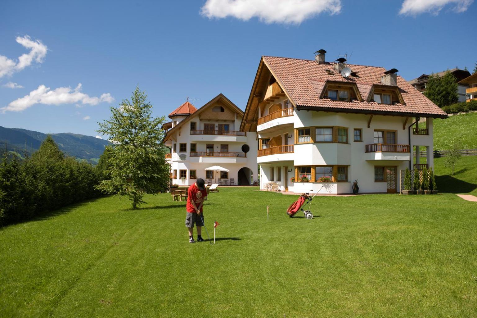 Villa Ortensia Сан-Віджиліо-ді-Мареббе Екстер'єр фото