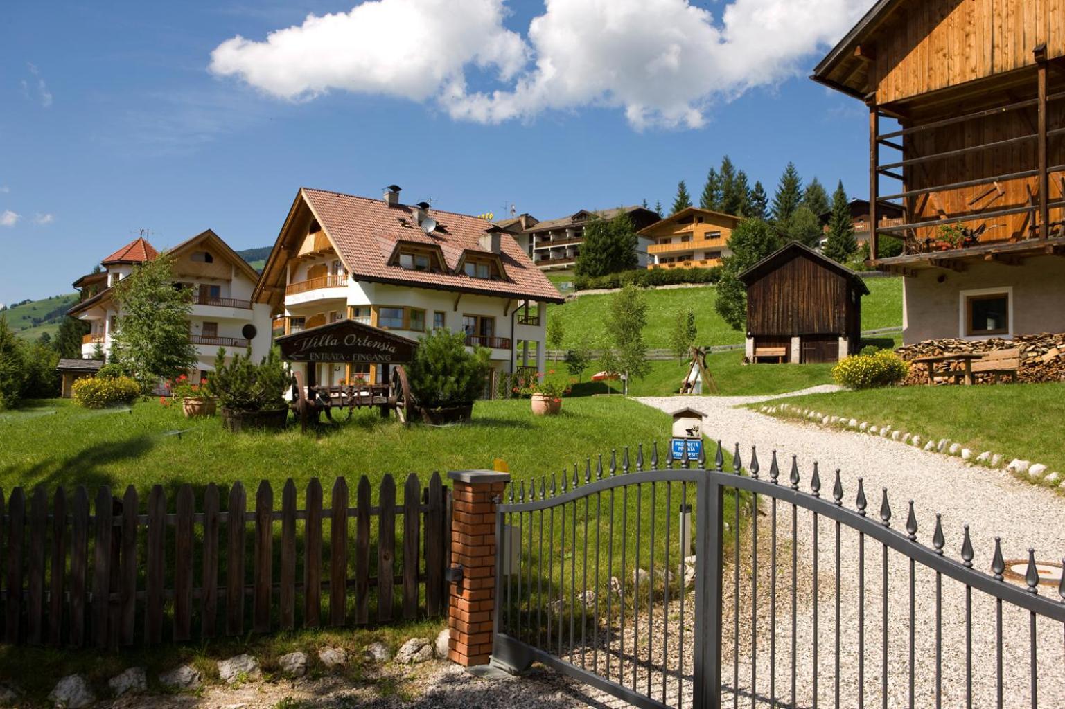 Villa Ortensia Сан-Віджиліо-ді-Мареббе Екстер'єр фото