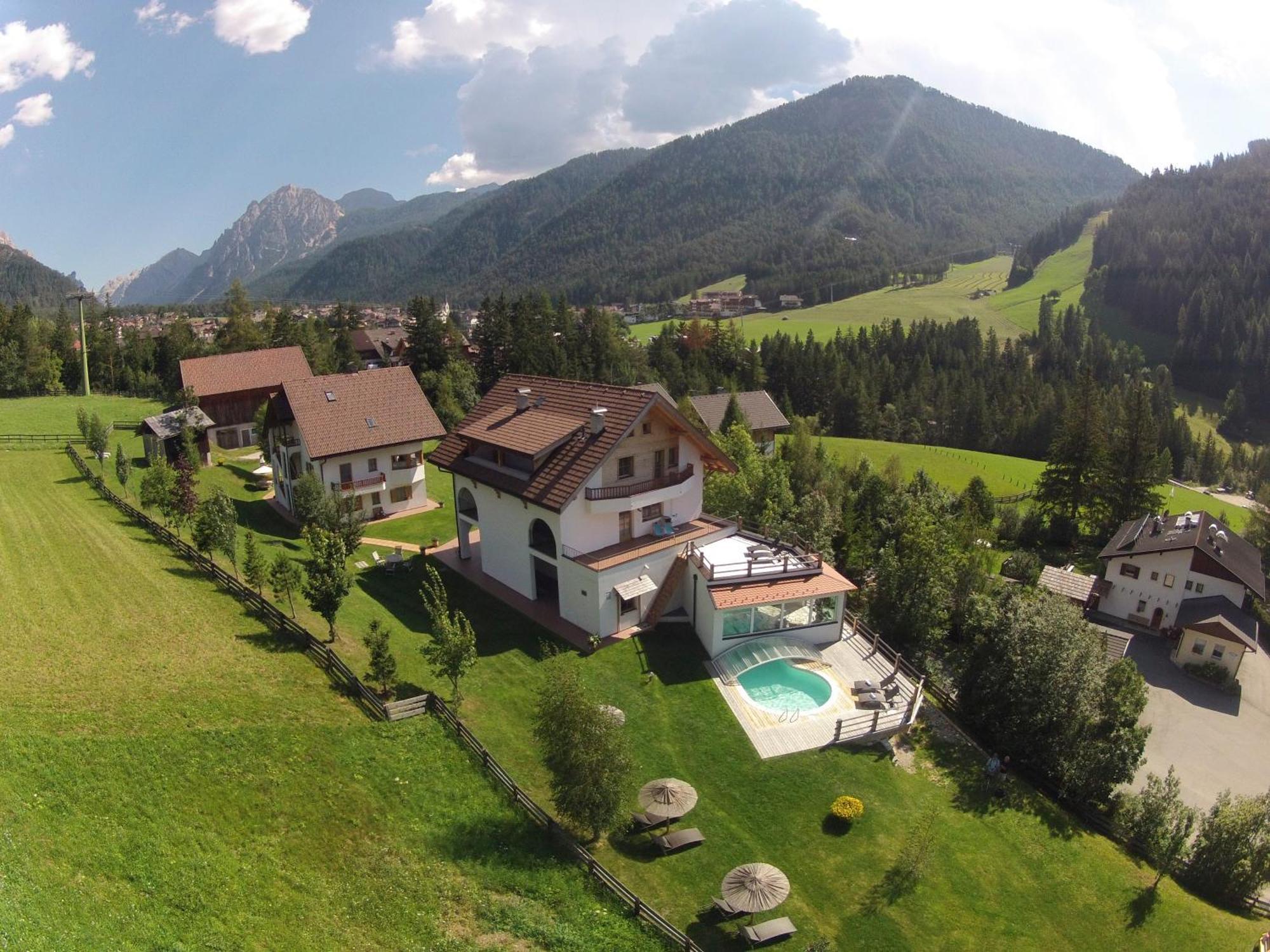 Villa Ortensia Сан-Віджиліо-ді-Мареббе Екстер'єр фото