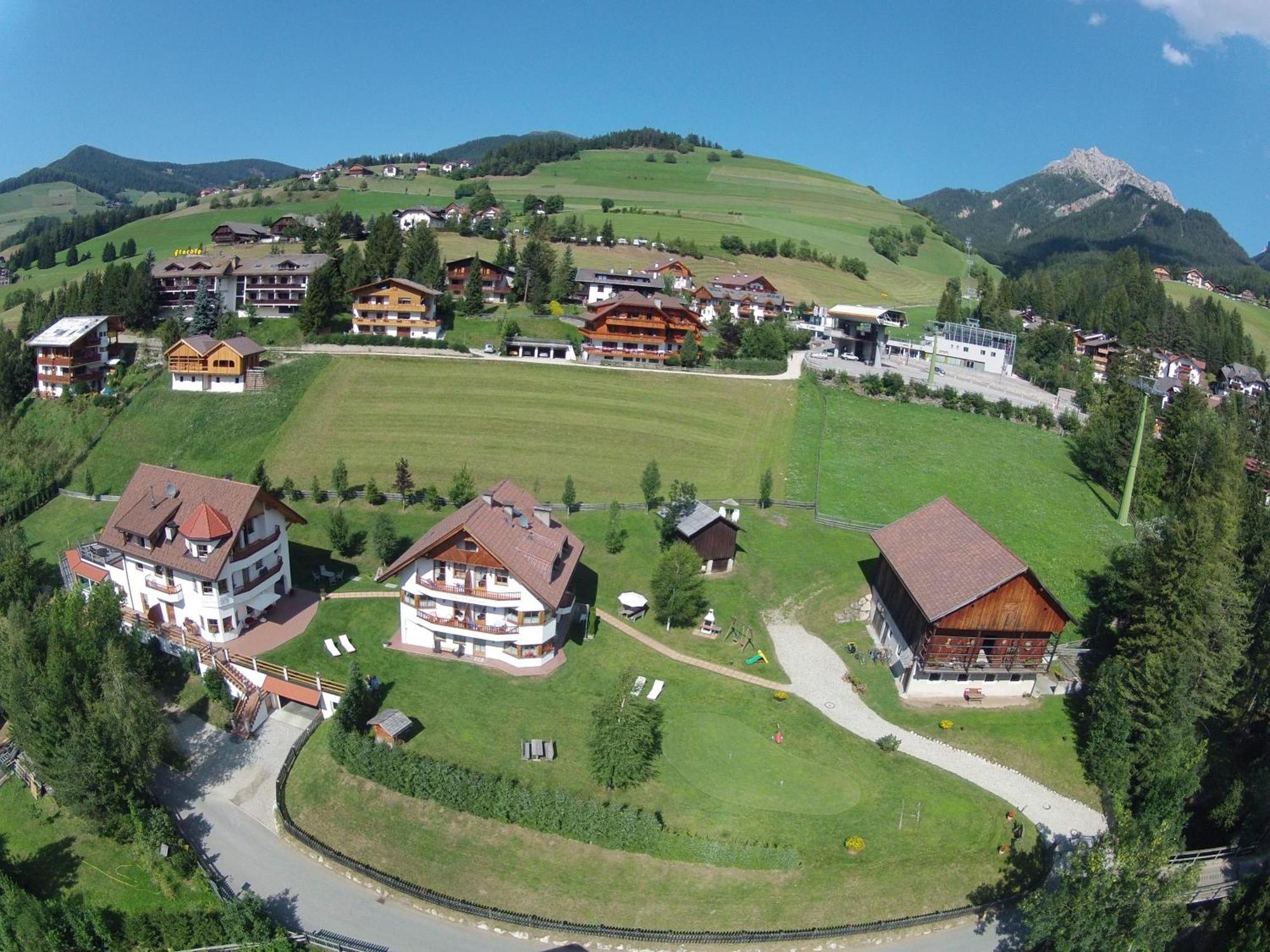 Villa Ortensia Сан-Віджиліо-ді-Мареббе Екстер'єр фото