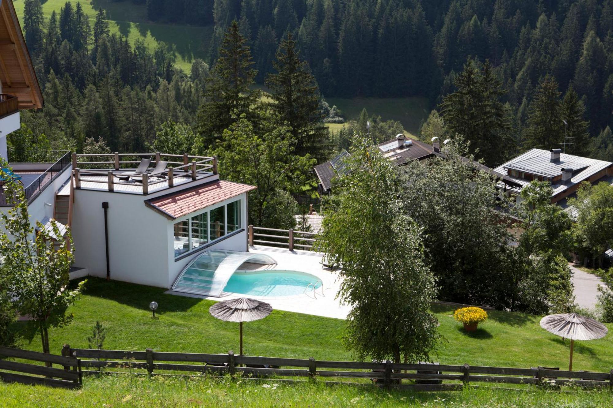 Villa Ortensia Сан-Віджиліо-ді-Мареббе Екстер'єр фото
