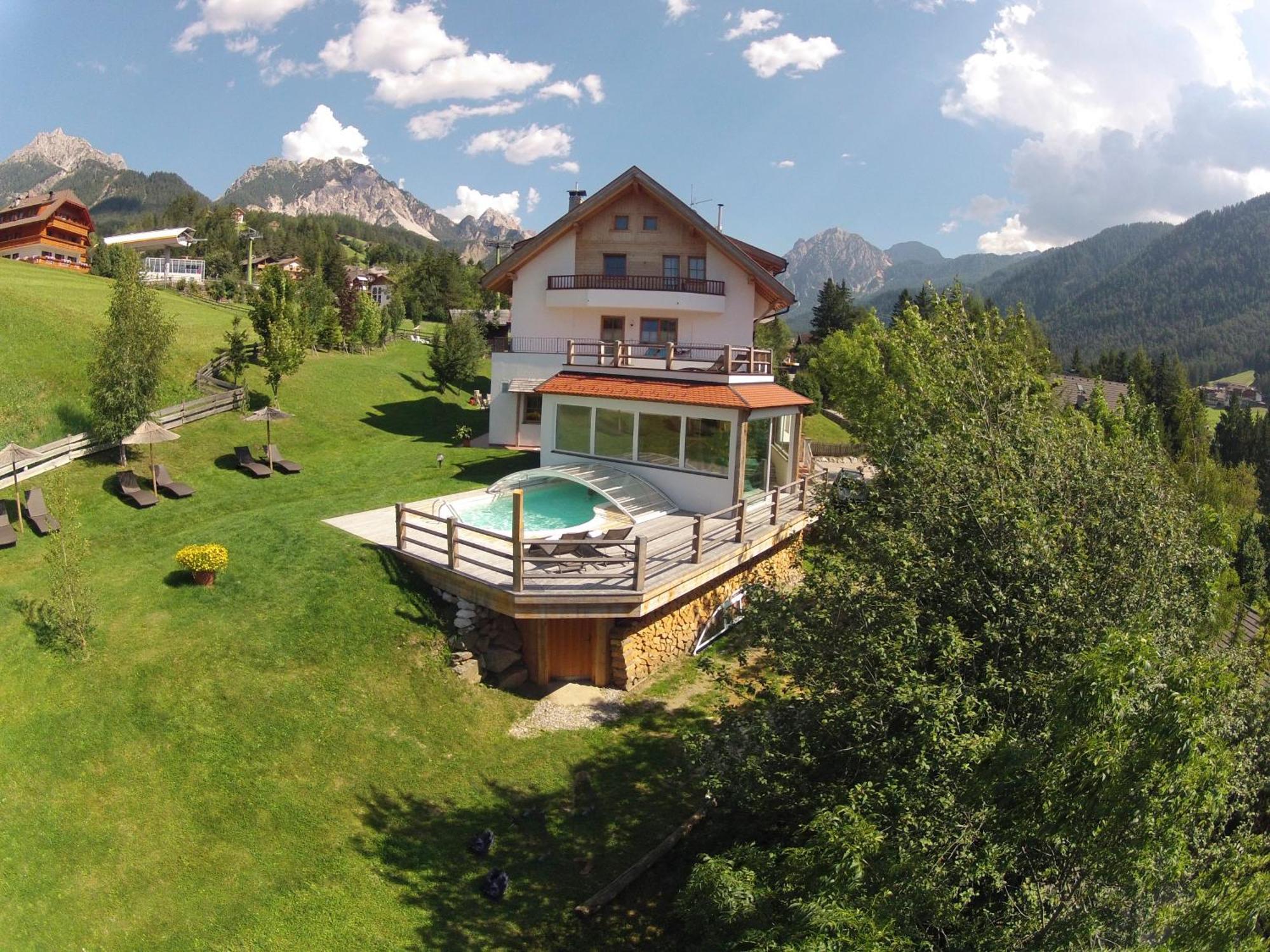 Villa Ortensia Сан-Віджиліо-ді-Мареббе Екстер'єр фото